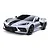 Traxxas 4-Tec 3.0 Chevrolet Corvette Stingray RC Car Electric 4WD 1/10 Scale RTR 93054-4