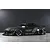 Pandora RC 1/10 RX-7 FD3S BLS BN-Sports Painted Body Shell - Carbon Fibre Style  FCB-198C