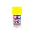 Tamiya TS-47 Chrome Yellow Lacquer Spray Paint 100ml 85047
