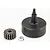 Rovan Clutch Bell w/ Hex Key 17T 1.5Mod Pinion Gear 85092