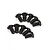 Atrek 3x6mm Fine Thread Button Head Screws 10Pcs 2077