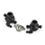 Xinlehong Spirit 9130 Front Steering Hub 2Pcs 30-SJ11