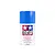 Tamiya TS-54 Light Metallic Blue Lacquer Spray Paint 100ml 85054