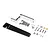 Pro Boat Rudder Set PRB-1648