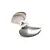 Pro Boat Stainless Steel 1.4x50mm Propeller PRB-1651