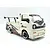 WPL D14S Suzuki Carry with Wide Body Kit RC Drift Kei Truck Electric Brushless 4WD 1/10 Scale RTR - White D14S