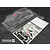Bittydesign 1/10 A3-F FWD Unpainted Body Shell - Clear BDFWD-190A3F