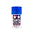 Tamiya TS-72 Clear Blue Lacquer Spray Paint 100ml 85072