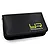 Yeah Racing Nylon 26.5x16x5cm Tool Bag YT-0251BK