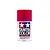 Tamiya TS-74 Clear Red Lacquer Spray Paint 100ml 85074