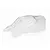 Atrek 1/10 Tracer Pro Buggy Unpainted Body Shell - Clear 2123B