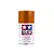 Tamiya TS-92 Metallic Orange Lacquer Spray Paint 100ml 85092