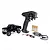 Axial SCX30 Chevrolet K10 RC Rock Crawler Electric 4WD 1/30 Scale RTR - Black 2260T2