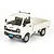 WPL D14 Suzuki Carry RC Drift Kei Truck Electric 4WD 1/10 Scale RTR - White D14