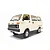 WPL D42 Kei Daihatsu HiJet 80 RC Drift Van Electric RWD 1/10 Scale RTR - White D42-WHITE