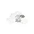 Kyosho 2020 Mercedes-AMG GT3 Unpainted Body Shell - Clear IGB161B