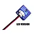 EasyLap Blue Micro IR Transponder w/ LED ET001L