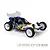 JConcepts 1/10 Mirage WSE SS 1993 Worlds Special Edition Unpainted Body Shell - Clear 0612
