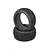 JConcepts 3.2" Detox Aqua (A2 Compound) Buggy Tyres with Foam Inserts 2Pcs 3122-03