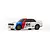 HPI Nano-TTR 1987 BMW M3 Warsteiner WTC RC Car Electric RWD 1/64 Scale RTR 160992