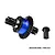 GPM 20CrMnTi Steel/Aluminium 30T/9T 2Mod Complete Differential - Blue MAKX0930S-B