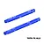 GPM Aluminium Centre Brace Bars 2Pcs - Blue MNV6025-B