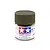 Tamiya XF-62 Olive Drab Flat Acrylic Paint 10ml 81762