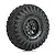 A single Pro-Line Aztek wheel and tyre assembly for RC cars, featuring a black multi-spoke rim and aggressive tread pattern on a white background.