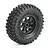 Pro-Line 1/30 BFG Krawler T/A KX Front and Rear Rims on Black Icon Nuevo 4Pcs - Glued Wheels PRO1030610