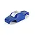 Pro-Line 1/30 Coyote High Performance Painted Body Shell - Blue PRO369413