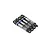 Four Pro-Line Pro-Spec RC shock absorbers with black plastic ends, silver bodies, and blue adjustment collars.