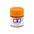Tamiya X-26 Clear Orange Gloss Acrylic Paint 10ml 81526