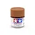 Tamiya X-34 Metallic Brown Gloss Acrylic Paint 10ml 81534