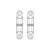 MJX RC Steering Links 2Pcs 14431