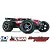 Traxxas E-Revo RC Truck Electric Brushless 4WD 1/10 Scale RTR with ID & TSM 56086-4