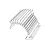MJX RC Aluminium Heat Sink 16395C