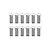 MJX RC 4x12mm Fine Thread Button Head Screws 12Pcs M4127