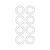 MJX RC Ball Bearings 8Pcs R1810