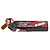 Gens Ace G-Tech 7.4V 2300mAh 35C 2S Hard Case LiPo Battery GEA232S35E2GT