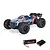 ARRMA Mini Kraton 3S BLX 4X4 RC Speed Monster Truck Electric Brushless 4WD 1/16 Scale RTR - Blue ARA2508ST1