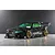 Pandora RC 1/10 Nissan S15 Silvia Raijin Thunder God Unpainted Body Shell - Carbon Edition FCB-195C