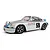 HPI Sport 3 1973 Porsche 911 Carrera RSR RC Car Electric 4WD 1/10 Scale RTR - White 160787