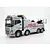 Tamiya Volvo FH16 Globtrotter 750 RC Tow Truck Electric 8x4 1/14 Scale Kit - Silver Edition 47528