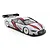 MonTech 1/10 A-6R 190mm Unpainted Body Shell - Clear 025-013