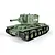Heng Long Russian KV-2 (Kliment Voroshilov) RC Tank Electric 1/16 Scale RTR 3949-1U