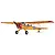 FMS RC Plane Beaver 800mm Trainer RTF - Yellow FMS155RYL