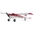 FMS RC Plane Beaver 800mm Trainer RTF - Red FMS155RRD