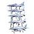 FMS RC Plane Rack FMSACC001