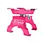 GPM Aluminium Large RC Car/Truck Stand - Pink GPM/STAND-PK