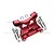 GPM Aluminium Front Shock Tower - Red SB028-R